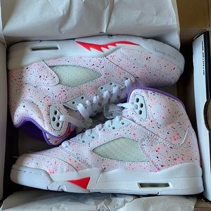 Air Jordan retro 5 EASTER OG